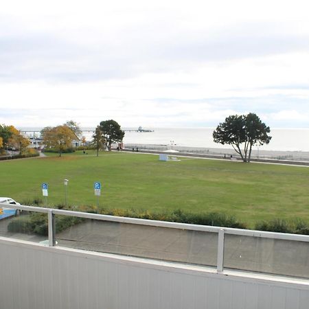 Strandschloss, Whg 26 Grömitz Esterno foto