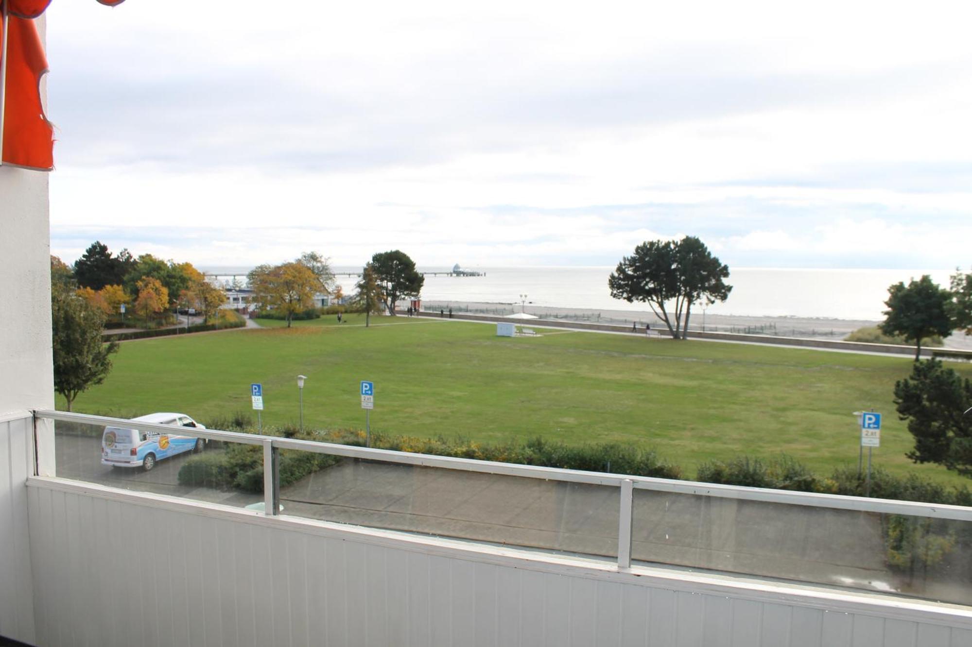 Strandschloss, Whg 26 Grömitz Esterno foto